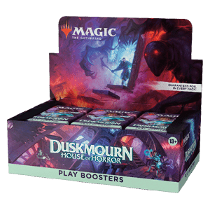 Duskmourn: House of Horror Play Booster Box Englisch