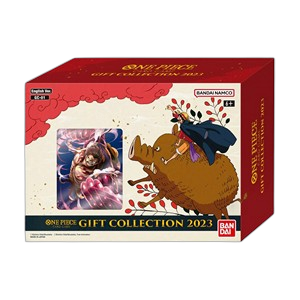 One Piece Gift Collection 2023 English OVP