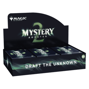 Mystery Booster 2 Booster Box Englisch