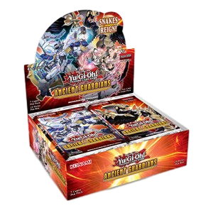 Ancient Guardians Booster Box Englisch