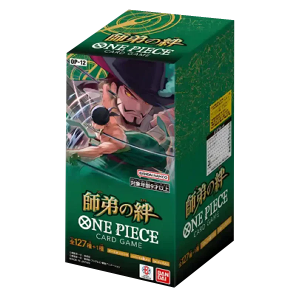 One Piece Card Game OP12 Legacy of the Master Booster Display Japanisch