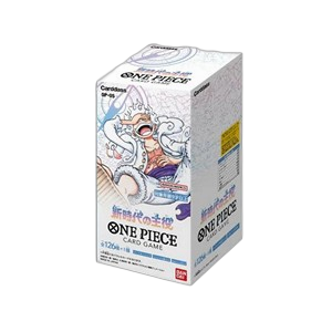 One Piece Card Game OP05 Awakening of the New Era Booster Display Japanisch