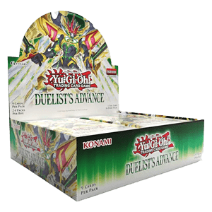 Duelist’s Advance Booster Box Englisch