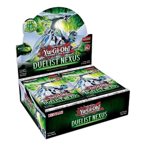 Duelist Nexus Booster Box Englisch