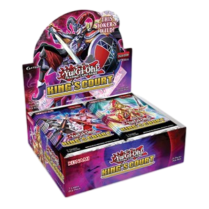 King's Court Booster Box Englisch