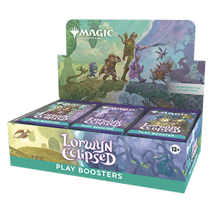Lorwyn Eclipsed Play Booster Box Englisch