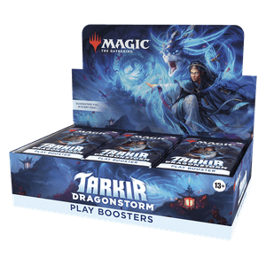 Tarkir: Dragonstorm Play Booster Box Englisch