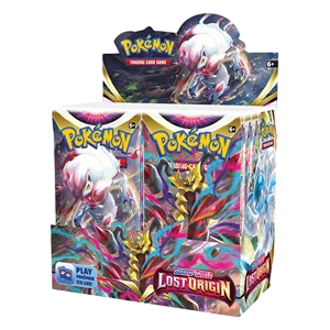 Pokémon TCG Lost Origin Booster Display Englisch OVP