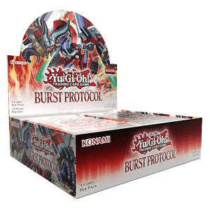 Burst Protocol Booster Box Englisch