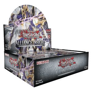 Alliance Insight Booster Box Englisch
