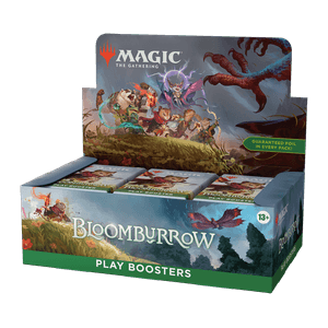 Bloomburrow Play Booster Box Englisch