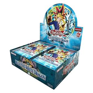 Legend of Blue-Eyes White Dragon 25th Anniversary Edition Booster Box Englisch