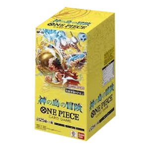 One Piece Card Game OP15 Adventure on Kami's Island Booster Display Japanisch