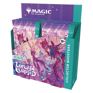 Lorwyn Eclipsed Collector Booster Box Englisch