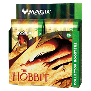 The Hobbit Collector Booster Box Englisch