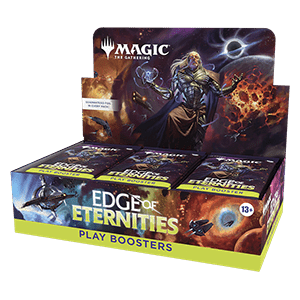 Edge of Eternities Play Booster Box Englisch